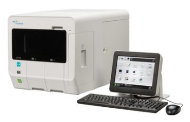 The Sysmex XN-L Series of hematology analyzers. (XN-550 shown here). (PRNewsFoto/Sysmex Canada, Inc.)